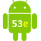 Aplicativo 53e para Android