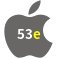 Aplicativo 53e para iOS