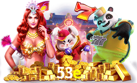 jogue em caça-níqueis ricos na 53e